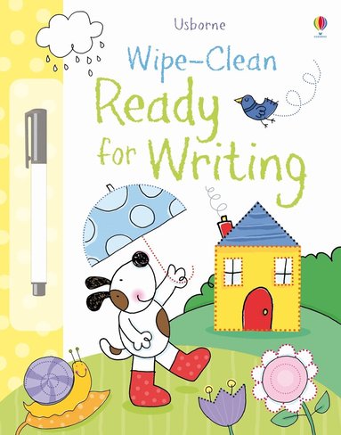 Jessica Greenwell - Wipe-Clean Ready for Writing, Häftad