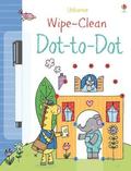 Wipe-Clean Dot-to-Dot