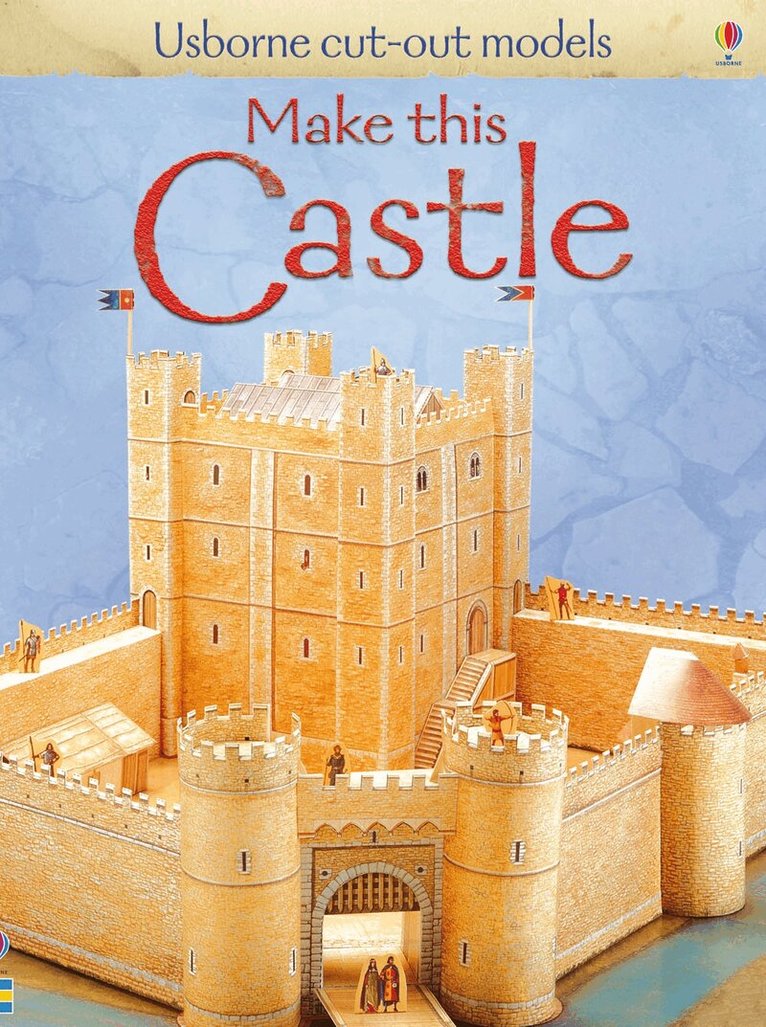 Iain Ashman - Make This Castle, Häftad. Tillgänglighet: Lägg i varukorg