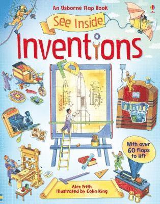 See Inside Inventions by Alex Frith