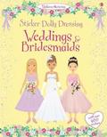 Sticker Dolly Dressing Weddings &; Bridesmaids