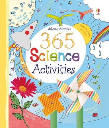 365 Science Activities by Usborne