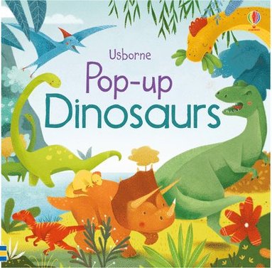 Pop-up Dinosaurs av Fiona Watt