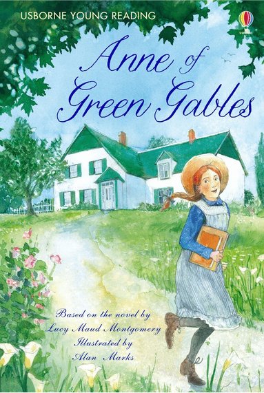 Mary Sebag-Montefiore - Anne of Green Gables, Inbunden