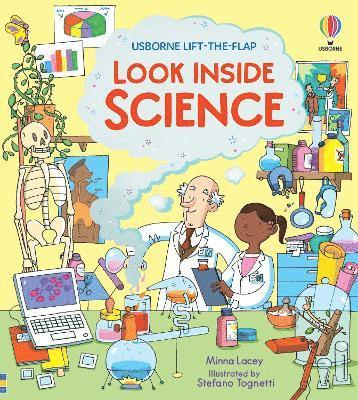 Look Inside Science av Minna Lacey