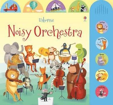 Noisy Orchestra av Sam Taplin