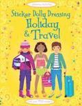 Sticker Dolly Dressing Holiday &; Travel