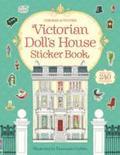 Victorian Doll's House Sticker Book