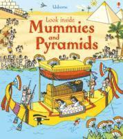 Look Inside Mummies &; Pyramids