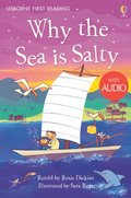 Why the sea is salty