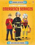 Sticker Dressing Emergency Services