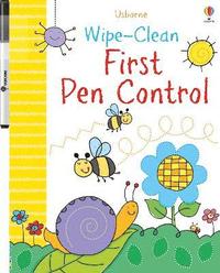 Wipe-clean First Pen Control