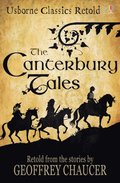 Canterbury Tales: Usborne Classics Retold