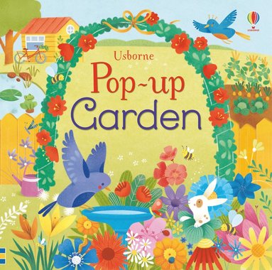 Pop-up Garden av Fiona Watt