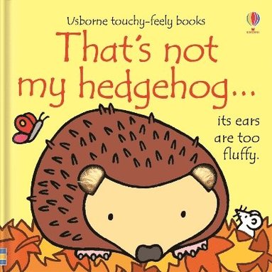 That's not my hedgehog. av Fiona Watt