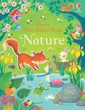 First Sticker Book Nature
