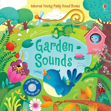Sam Taplin - Garden Sounds, Kartonnage