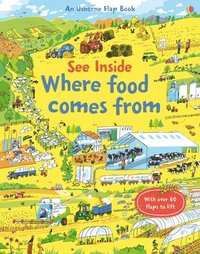 See Inside Where Food Comes From
