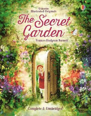Frances Hodgson Burnett - The Secret Garden, Inbunden