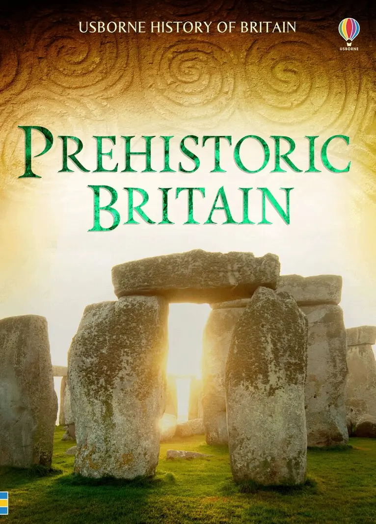 Alex Frith, Rachel Firth - Prehistoric Britain, Häftad. Tillgänglighet: Lägg i varukorg