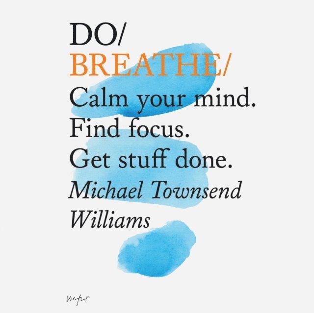 Michael Townsend Williams - Do Breathe, Ljudbok