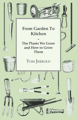 Tom Jerrold - Our Wartime Kitchen Garden, Häftad. Tillgänglighet: Lägg i varukorg