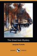 The Great Auto Mystery (Dodo Press)