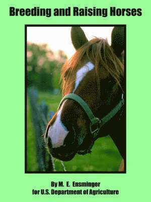 Breeding and Raising Horses