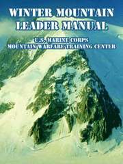 Winter Mountain Leader Manual
