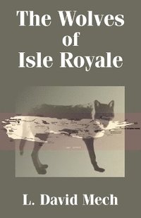 Wolves of Isle Royale