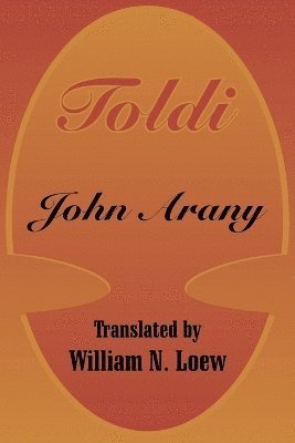 John Arany - Toldi, Häftad