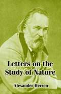 Letters on the Study of Nature