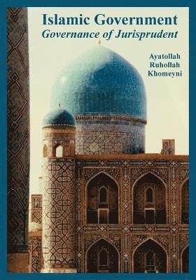 Ayatollah Ruhollah Khomeyni - "Islamic Government, Häftad