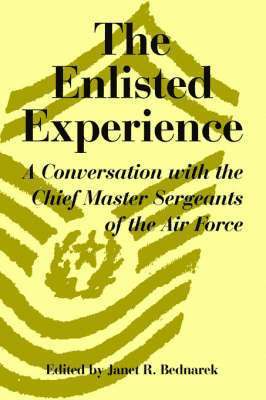 Janet R Bednarek - Enlisted Experience, Häftad. Tillgänglighet: Lägg i varukorg