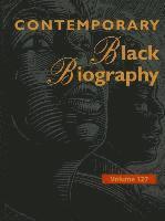 Deborah A Ring, Derek Jacques, Paula Kepos - Contemporary Black Biography, Inbunden