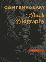 Deborah A Ring, Derek Jacques, Paula Kepos - Contemporary Black Biography, Inbunden