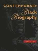 Contemporary Black Biography, Inbunden