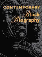 Deborah A Ring, Anthony Kugler - Contemporary Black Biography, Inbunden