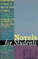 Sara Constantakis, Anne Devereaux Jordan - Novels for Students, Inbunden