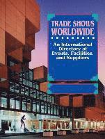 Gale - Trade Shows Worldwide, Häftad