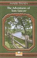 Mark Twain - The Adventures of Tom Sawyer, Häftad