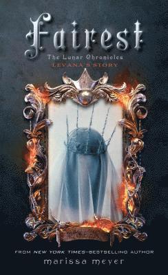 Marissa Meyer - Fairest, Inbunden