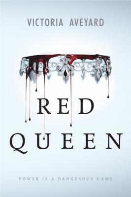 Victoria Aveyard - Red Queen, Inbunden
