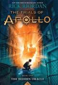 The Trials of Apollo, Book One: The Hidden Oracle