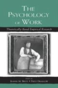 Psychology of Work