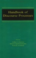 Handbook of Discourse Processes