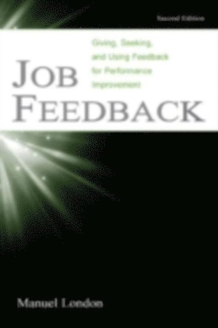 Manuel London - Job Feedback, E-bok