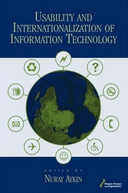 Nuray Aykin - Usability and Internationalization of Information Technology, E-bok