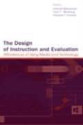 Design of Instruction and Evaluation