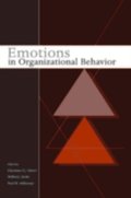 Emotions in Organizational Behavior